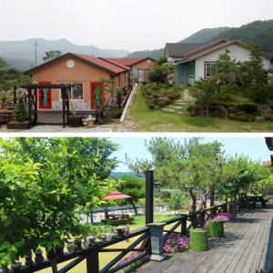 [전남 곡성] 산내음황토펜션