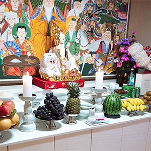 [전북 전주] 천하신녀