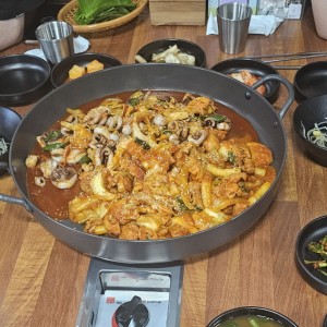 [전남 여수] 한국전통춘천닭갈비