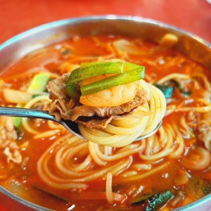 [경남 사천] 오늘은짬뽕땡기는날