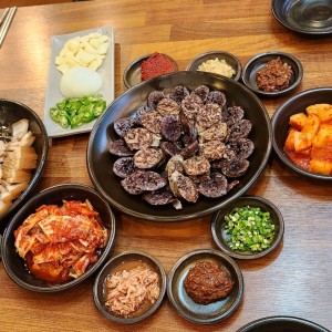 [강원 태백] 정암순대국