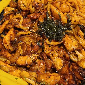 [강원 정선] 정선참닭갈비