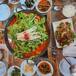 [강원 철원] 직탕가든