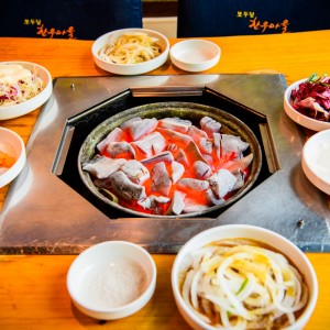 [강원 평창] 모두랑용평셀프한우마을