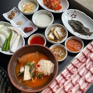 [경북 경주] 봉황돼지집