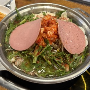 [서울 서대문] 미사일부대찌개