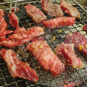 [경남 거제] 압구정화로구이 고현점