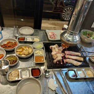 [충남 아산] 연탄집