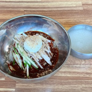 [충남 서천] 수정냉면