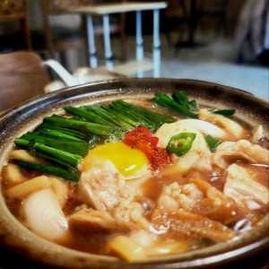 [서울 마포] 텐무스봉봉 나베모토야