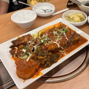 [서울 강북] 코다리낙지방