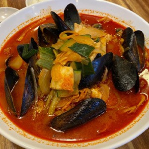 [제주 서귀포] 짬뽕마루