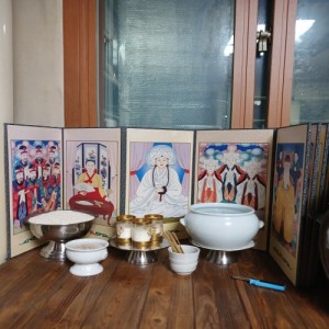 [대구 동구] 천주신당