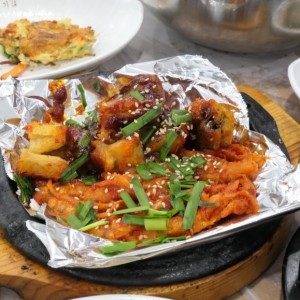 [강원 양양] 등선대식당