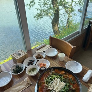[충북 괴산] 괴강다리매운탕