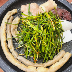 [경기 화성] 실비식당