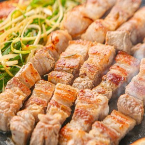 [충남 논산] 푸줏간고기마을 논산내동점