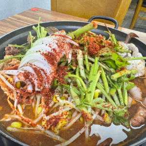[충남 보령] 진부령해물천지