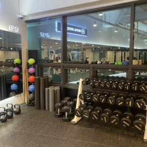 [경기 시흥] 로얄바디짐 은행점 2호점