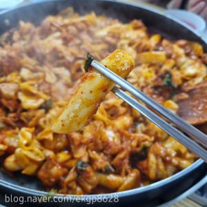 [강원 평창] 두동서닭갈비
