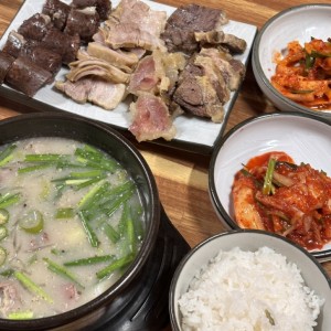 [경기 이천] 청학동시골국밥