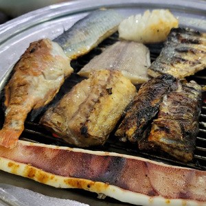 [강원 강릉] 성원대박집