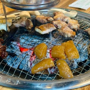 [강원 원주] 초원숯불구이