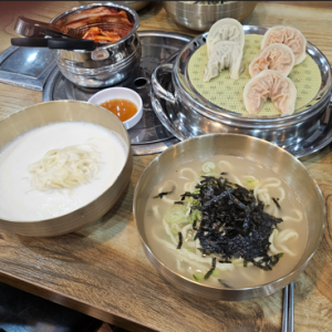 [충북 청주] 장수면가