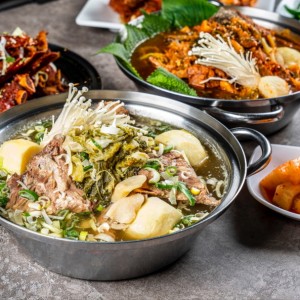 [경기 하남] 한사리감자탕&뼈구이 하남미사점
