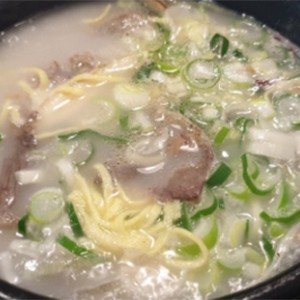 [경기 포천] 함지박 곰국