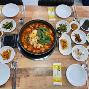 [경남 거제] 정성맛집
