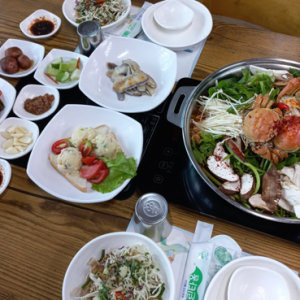 [경기 안양] 논두렁 메기야