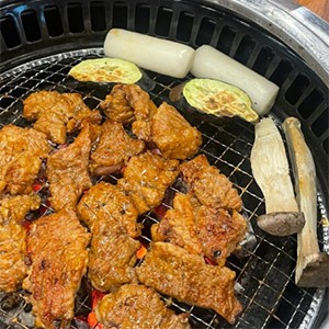 [경북 영주] 봉산숯불갈비