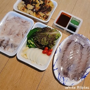 [강원 삼척] 삼척대왕횟집