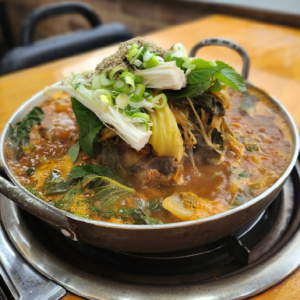 [경남 진주] 조마루감자탕 하대점