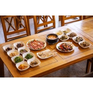 [경남 합천] 정원식당