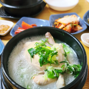 수원삼계탕 이미지