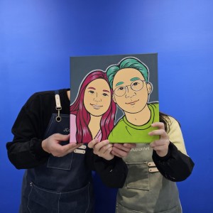 제이컬러아트 이미지