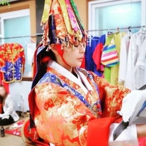 국사신당 여장군 이미지