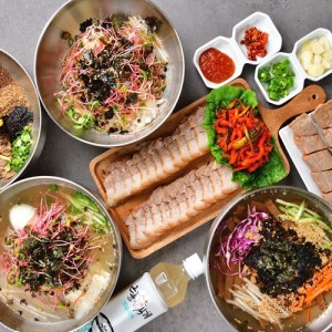 [충북 청주] 참나무도토리막국수
