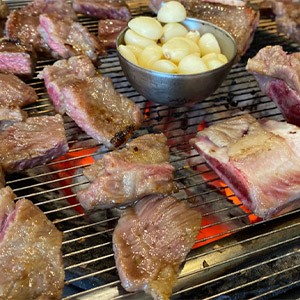 [경남 거제] 압구정화로구이 고현점