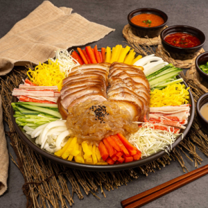 [서울 서초] 더맛있는족발보쌈 교대점