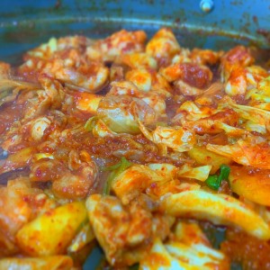 [강원 춘천] 삼악산닭갈비