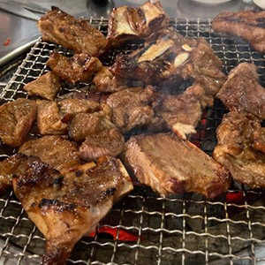 [충북 영동] 홍능갈비