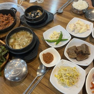 [경기 화성] 산골우렁쌈밥