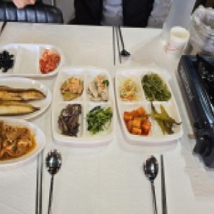 [충남 보령] 한끼밥상 대천 해물뚝배기