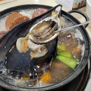 [경기 안성] 왕코해물칼국수