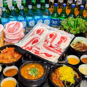 [경기 부천] 수영냉삼 부천점