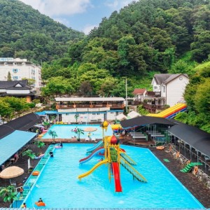 [충남 논산] 대둔산빌리지펜션
