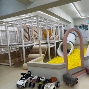 [충남 아산] 리카키즈룸 아산배방점